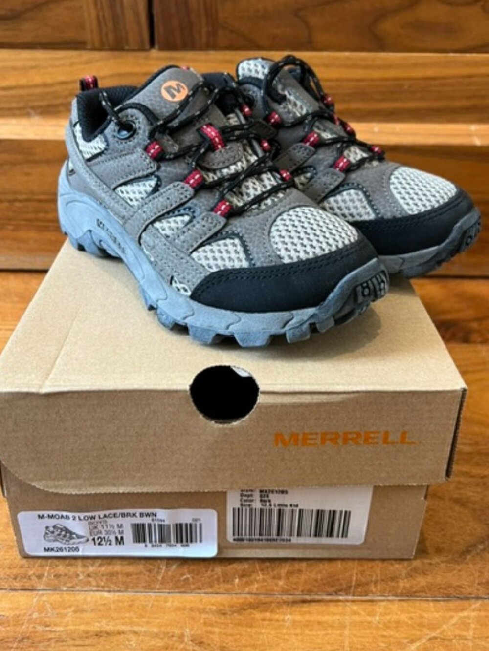 Merrell Children's Hiking Shoe